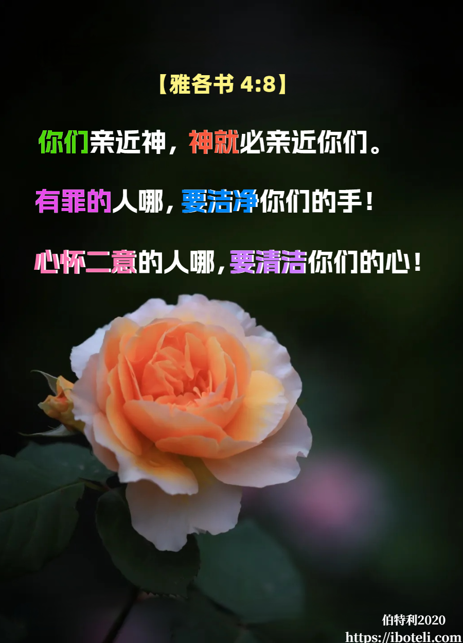 领会天父的心意（07）亲近主