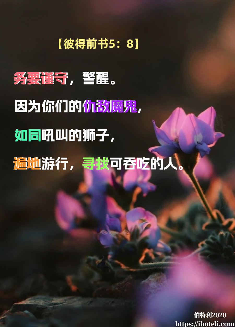 领会天父的心意（45）请主介入