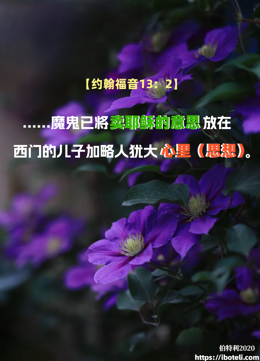 领会天父的心意（119）思想就是战场