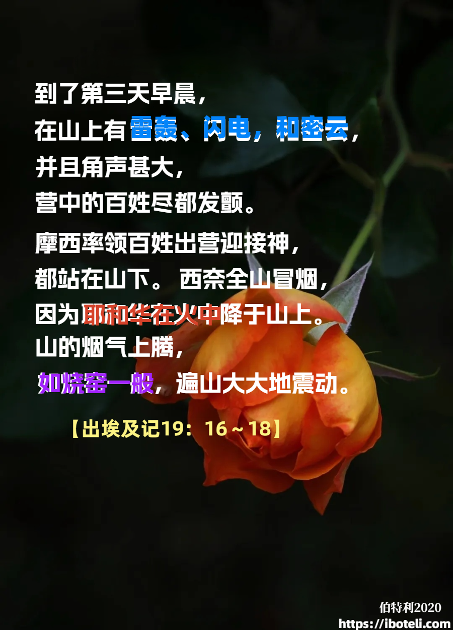 领会天父的心意（140）神的显现