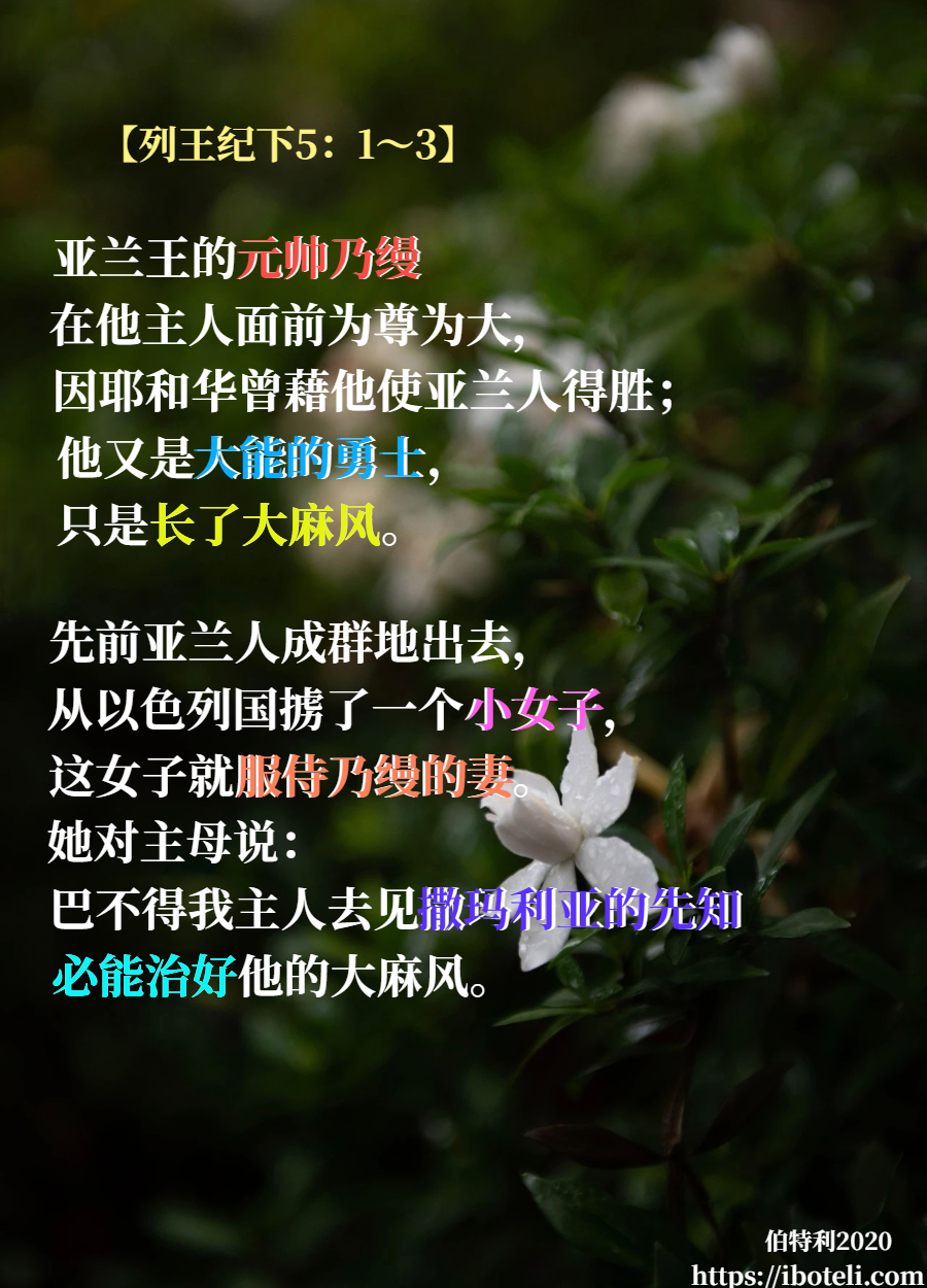 领会天父的心意（240） 虽为小人物，信心能通天