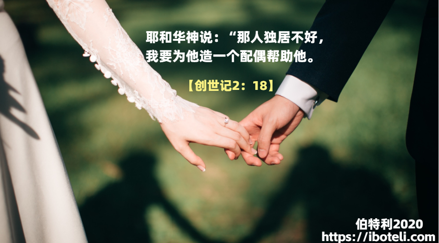 婚姻讲座 06--婚姻是盟约不是合同，神的配合的定义！