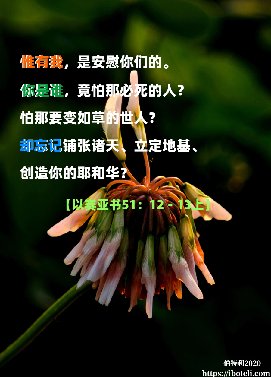 领会天父的心意（366） 勇敢，而非胆怯